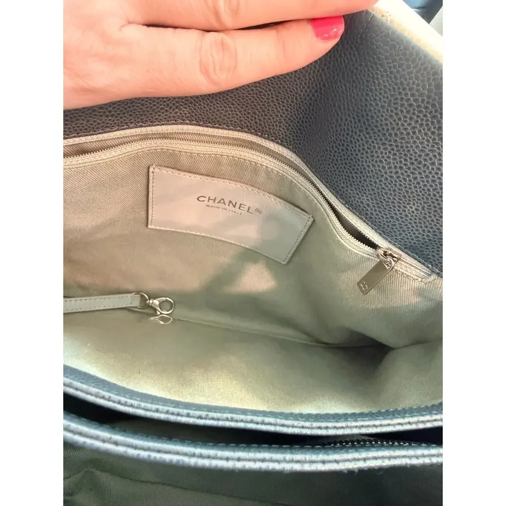 Limited Series Chanel Mademoiselle Handbag